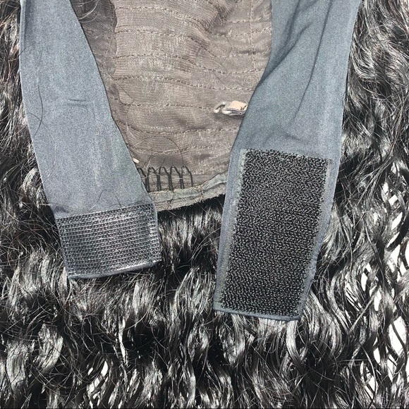 100%Human Hair Brazilian Water Wave Headband Wig - Picture 13 of 16